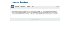 Desktop Screenshot of cemantix.org