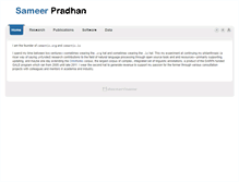 Tablet Screenshot of cemantix.org